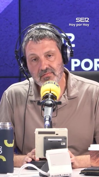 Pedro Blanco: "Para Rajoy, o eres de la estirpe del cruasán o no eres francés"