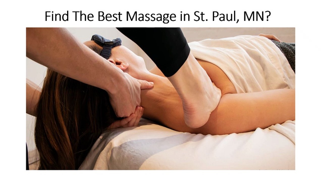 Applied Pressure - Trusted Massage Services in St. Paul, MN