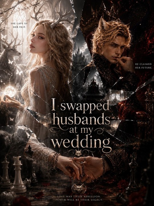 I swapped husbands at my wedding 40eps HD AVS