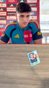 Cubarsí elige: ¿Messi o Lamine Yamal?, ¿Dembélé o Mbappé?, ¿Vinicius o Raphinha?