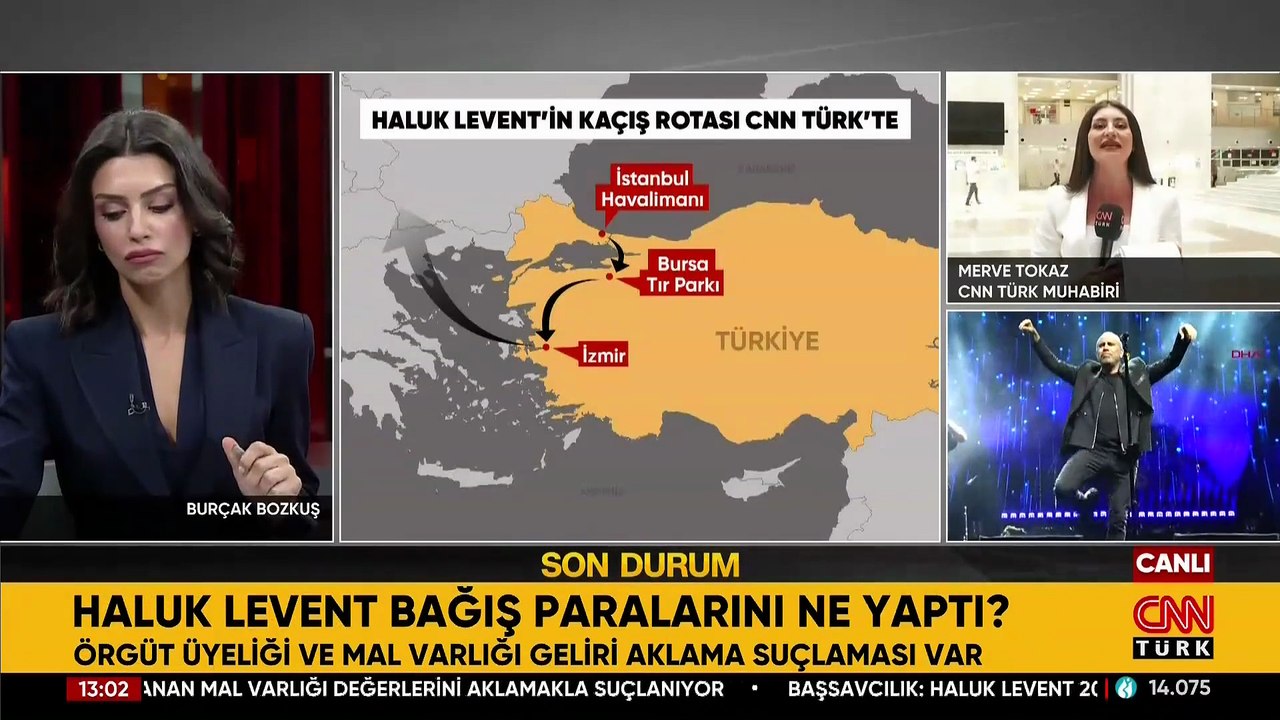 SON DAKİKA HABERİ: Haluk Levent soruşturmasında ilk kez duyacağınız detaylar CNN TÜRK'te