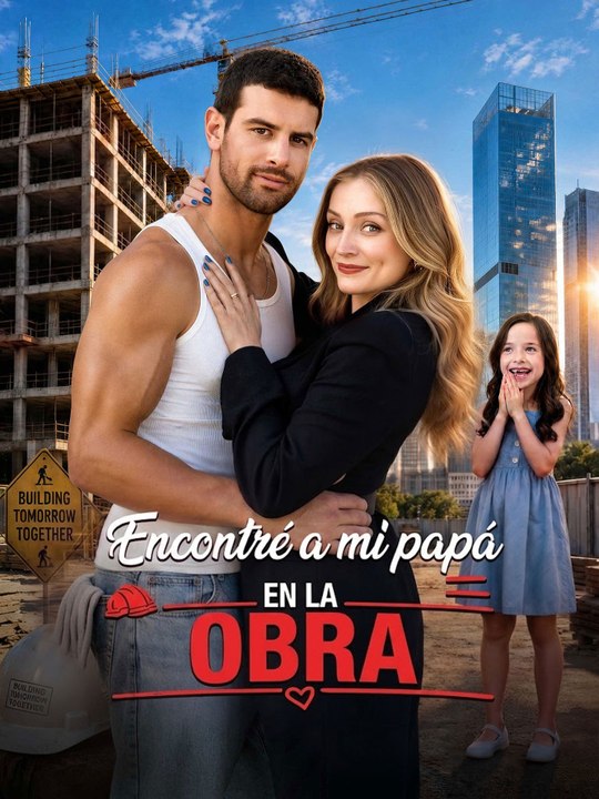 Encontré a mi papá en la obra丨Full EP丨Hot Drama 2026丨New Movie ✅