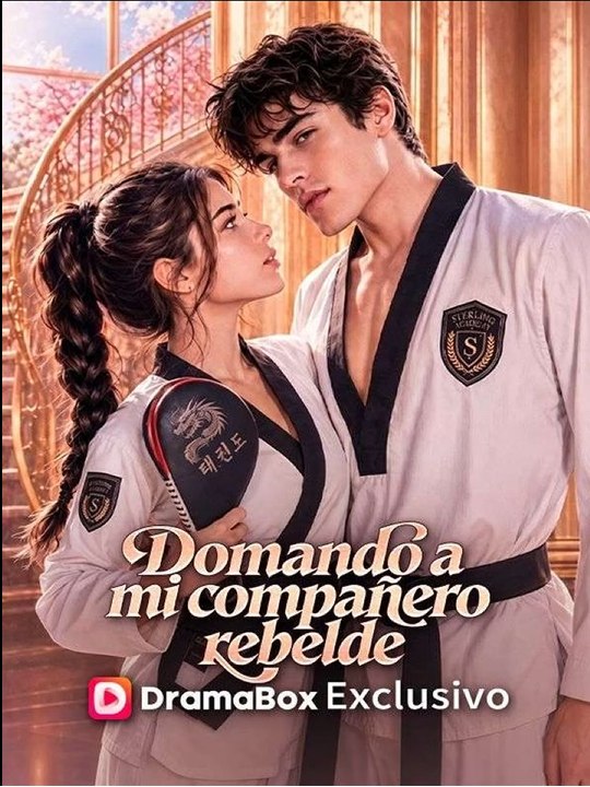 Domando a mi compañero rebelde💗🔥 Completo