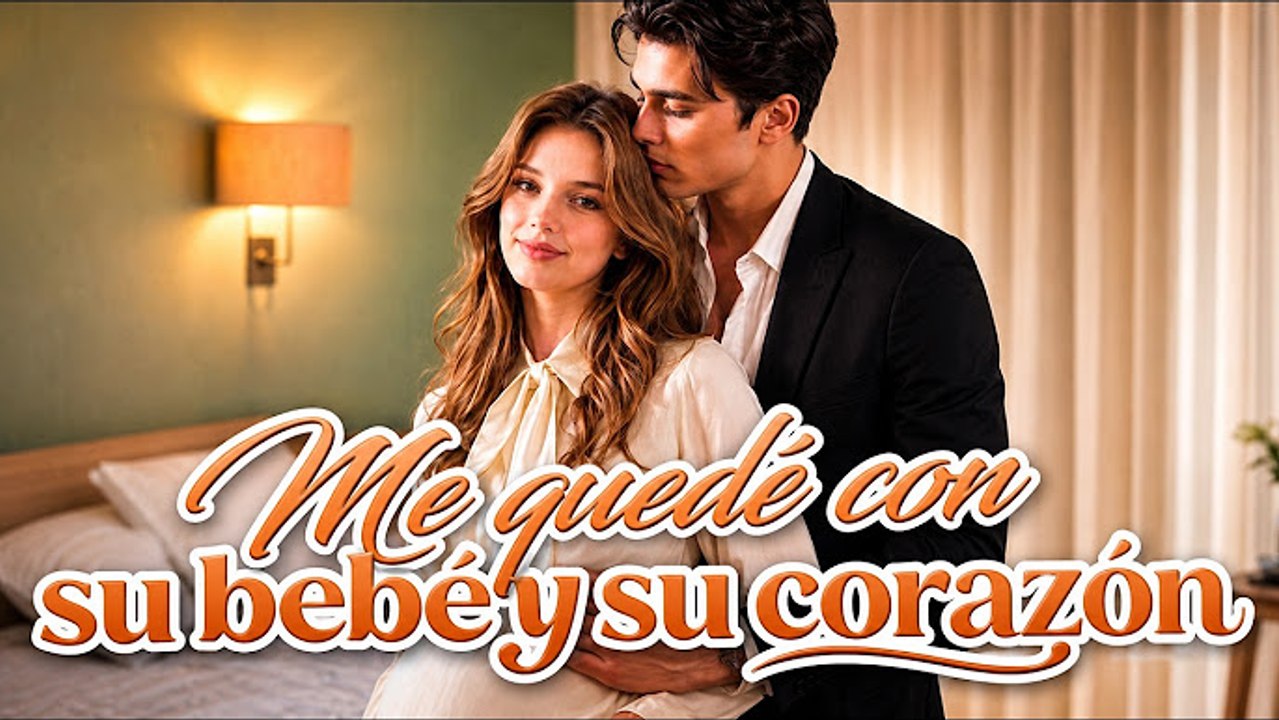 Me quedé con su bebé y su corazón (Doblado) - Keeping His Baby and His Heart