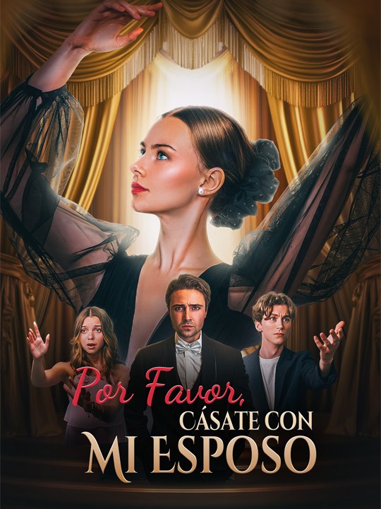 ¡POR FAVOR, CÁSATE CON MI ESPOSO!🐦‍🔥🔥 Completo