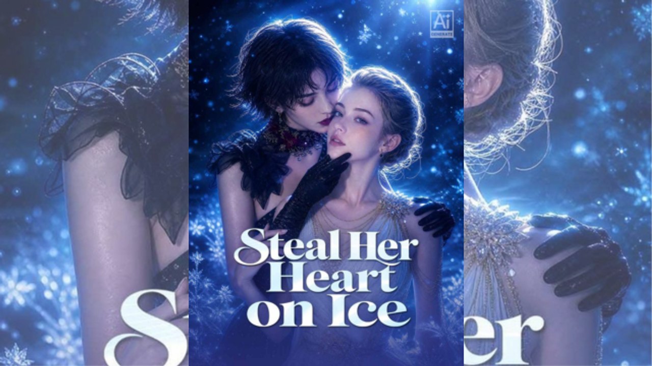 Steal Her Heart on Ice - Full Movie 💕 💕 💕