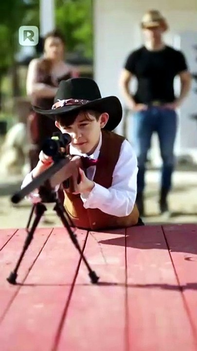 American Sniper: The Kid of Guns (Full Movie) | English Sub [Full Movie]