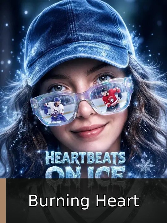 Heart Beats On Ice EP Burning Heart