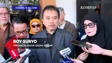Roy Suryo Bongkar Alasan Berhentikan Ahmad Khozinuddin Sebagai Kuasa Hukumnya