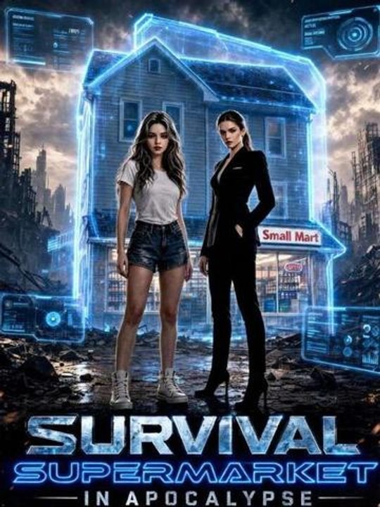 Survival Supermarket in Apocalypse | Newm Movie 2026