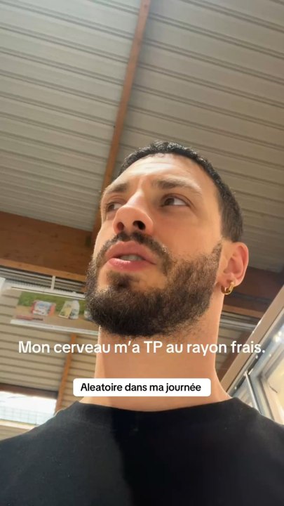 Aléatoire dans ma journée