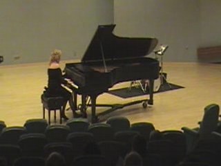 Marguerite Kaiser, Master of Music Recital