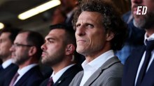 Diego Forlán, a un paso de cumplir su sueño: dirigir a la selección de Uruguay