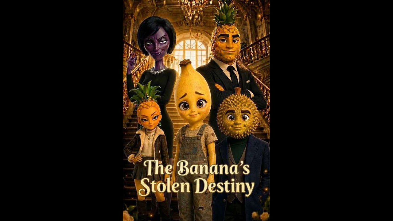 [FULL] The Banana's Stolen Destiny