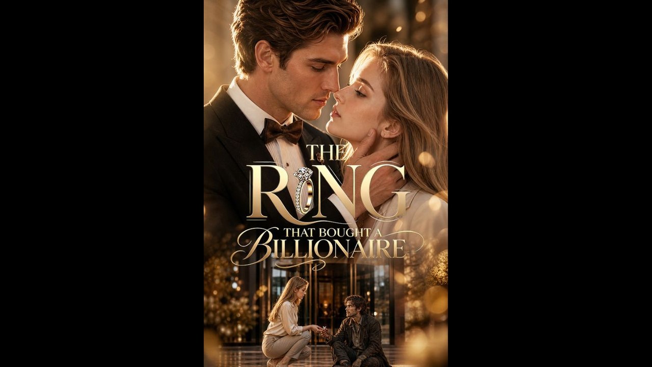 [FULL] The Ring That Bought a Billionaire