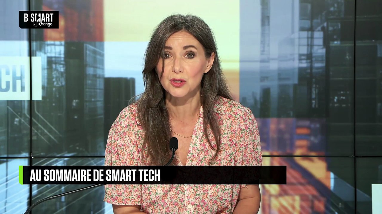 SMART TECH - Emission du lundi 13 juillet