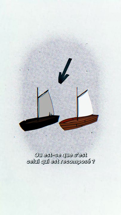 L'expérience du bateau de Thésée