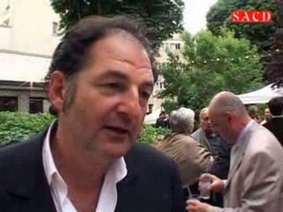 Denis Olivennes / Création et internet