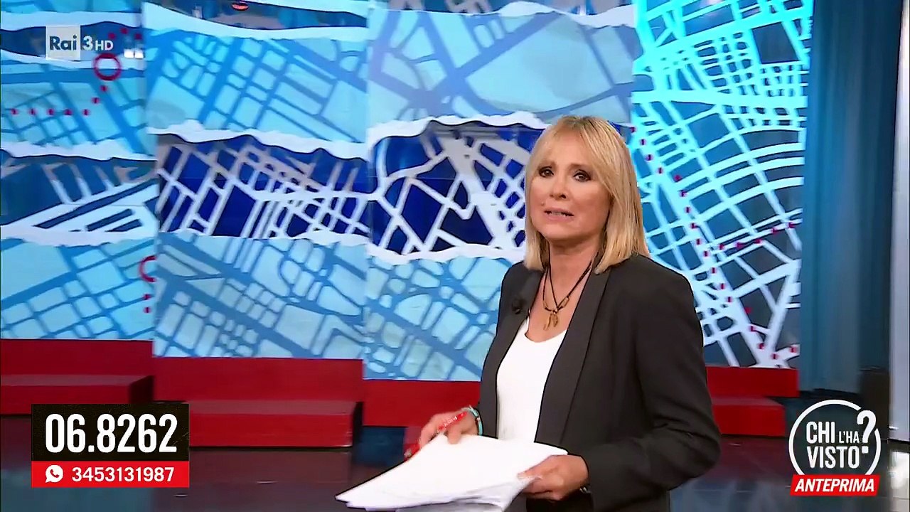 2026.05.27 - Chi l'ha visto _ Puntata intera - 1a Parte
