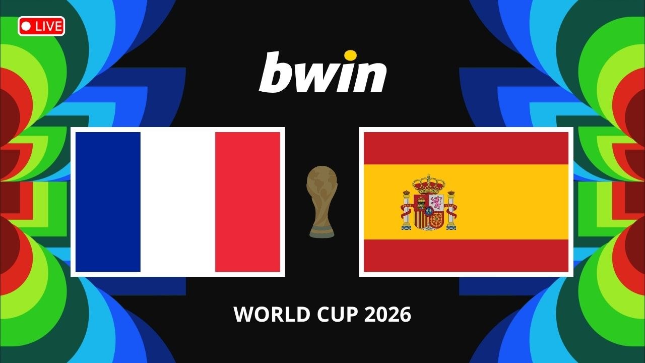 FRANCIA vs ESPAÑA, Mundial 2026 (Semifinal)