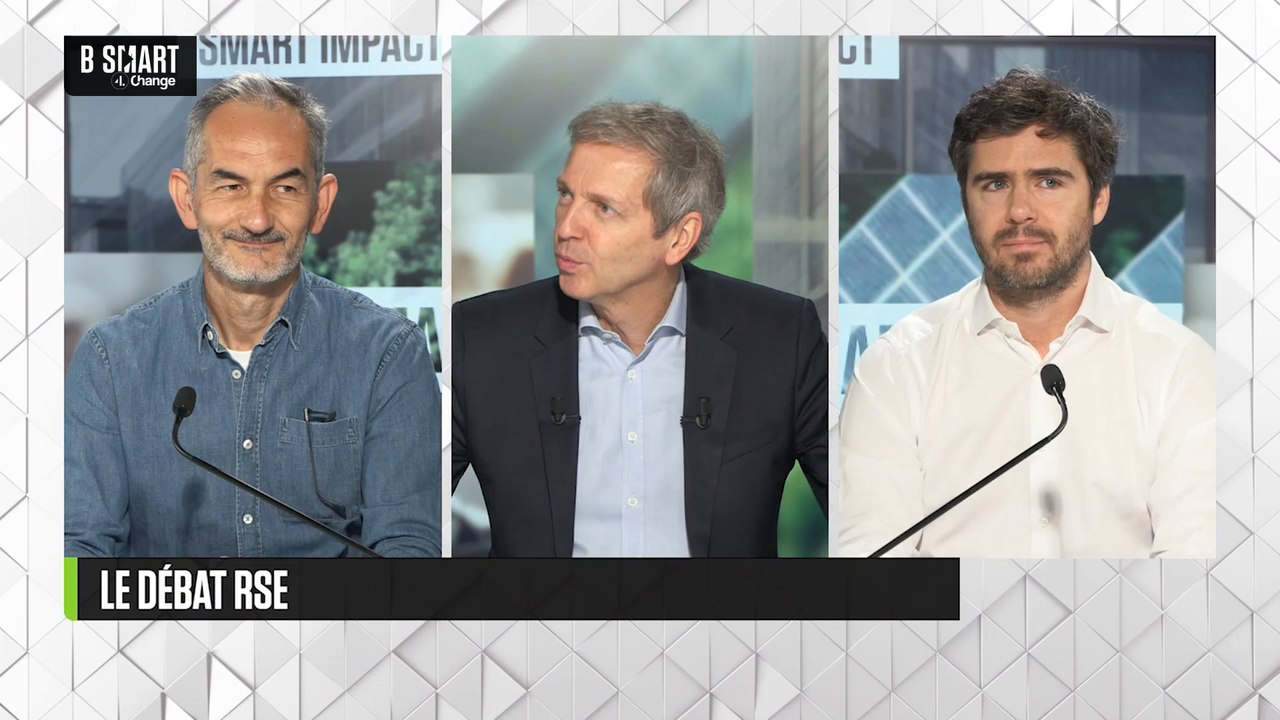SMART IMPACT - LE DÉBAT du lundi 13 juillet 2026