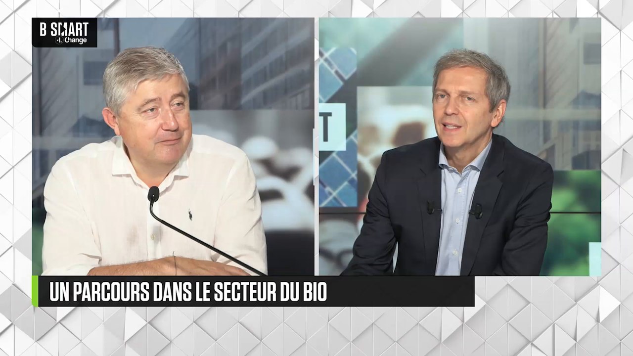 SMART IMPACT - La bio : un secteur structurant pour un géant de la grande distribution ?