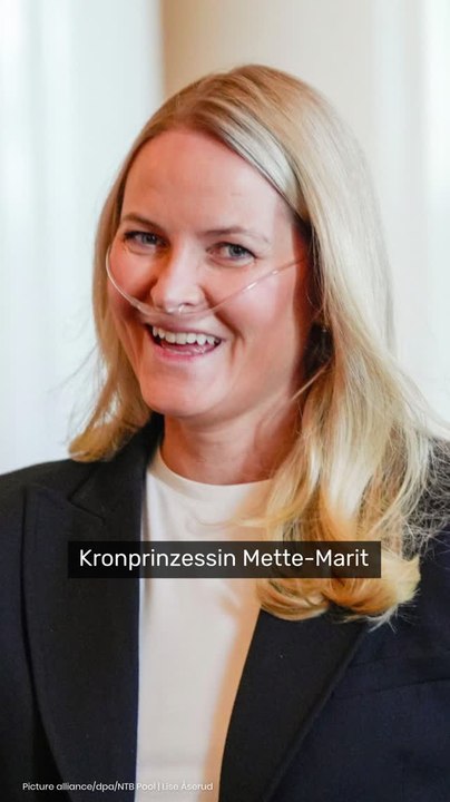 No Glomex Mette-Marit weiter in Behandlung: Haakon gibt Gesundheitsupdate zur Kronprinzessin nach Lungen-OP