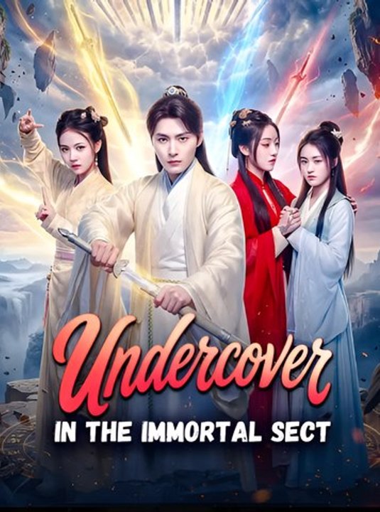 Undercover in the Immortal Sect