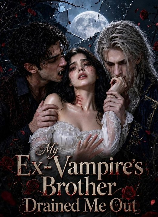 My Ex-Vampire’s Brother Drained Me Out | Full Movie . #englishsub #fullfilm🎬🎬