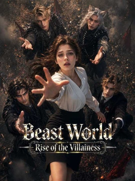 Beast World Rise of the Villainess | New Movie 2026 . #engsubtitle #watchfull❤️🔥💥