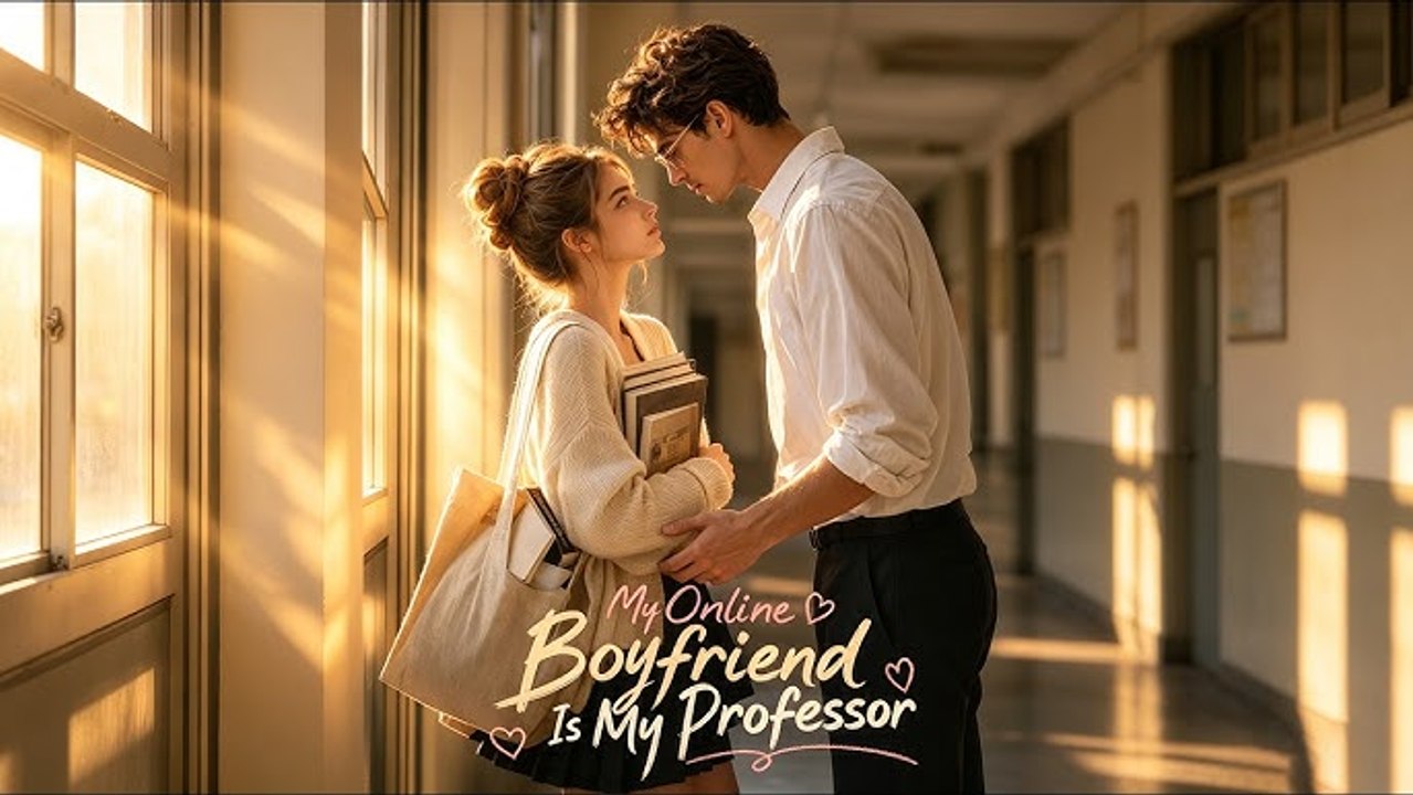 My Online Boyfriend Is My Professor