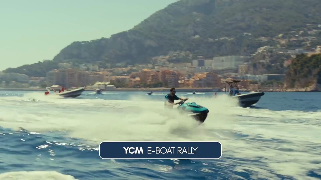 Yacht Club de Monaco 2026 : #MEBC2026 - DAY 1