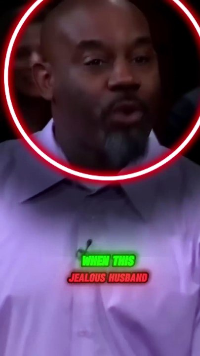 Jealous Husband ACCUSES  Wife of Cheating.