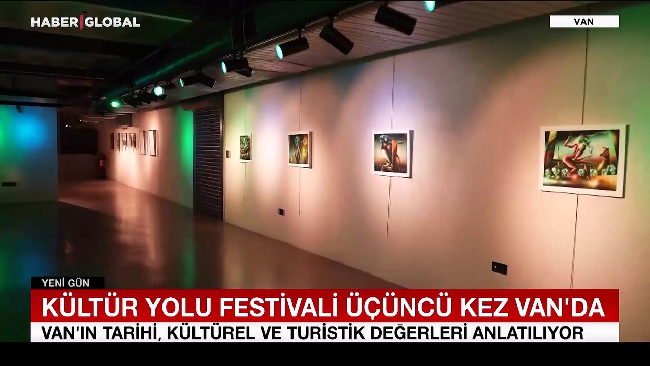 Kültür yolu festivali üçüncü kez Van’da