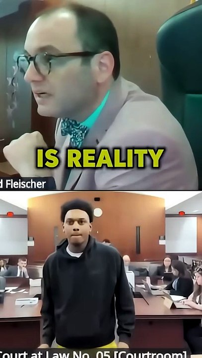 Ranking Best Three CourtRoom Weird Outfits