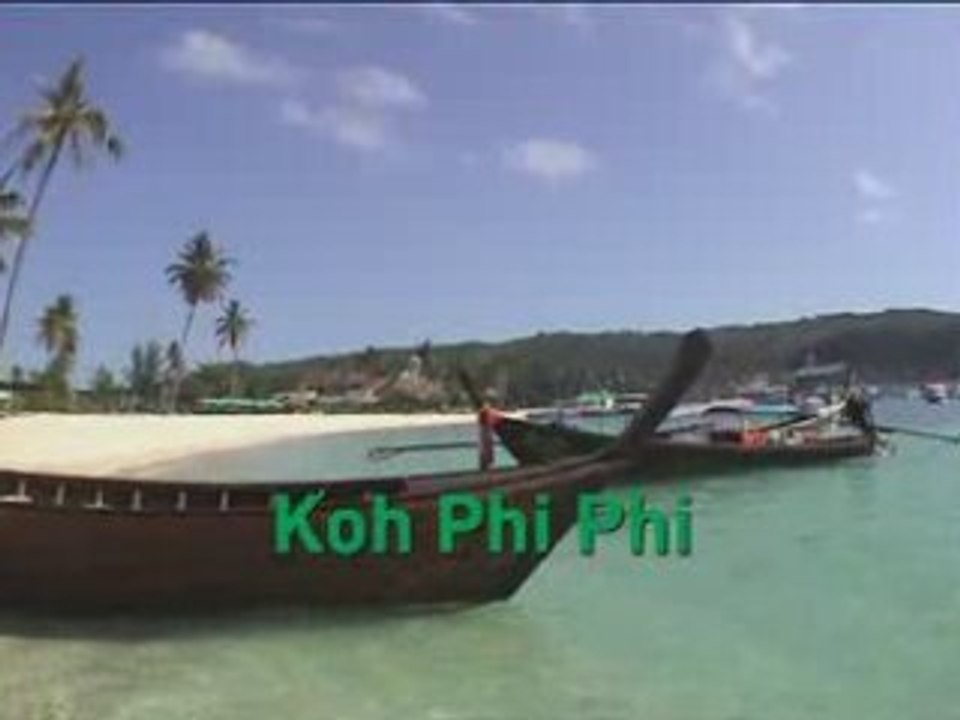 Trailer : "Frog-Trotters en Thailande et Malaisie"