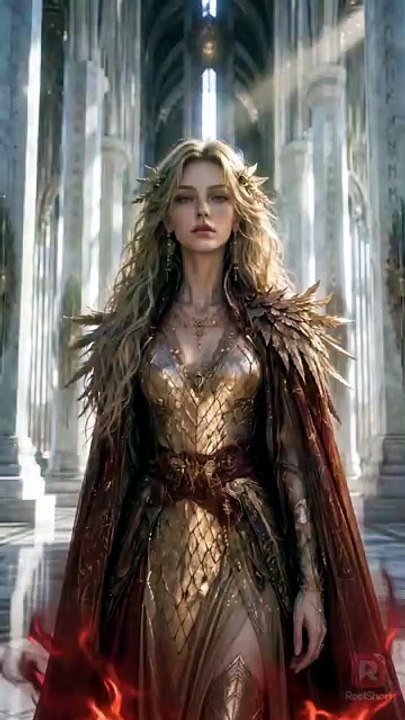 The Usurped Divine Daughter