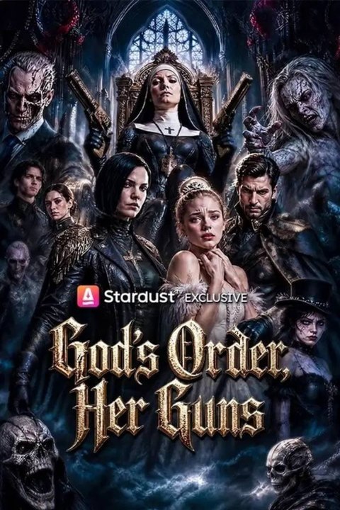 God's Order, Her Guns Full EP