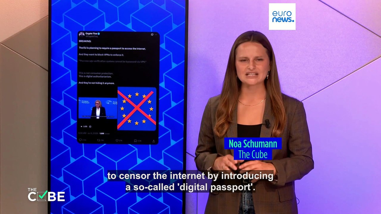 No, the EU is not about to censor access to the internet