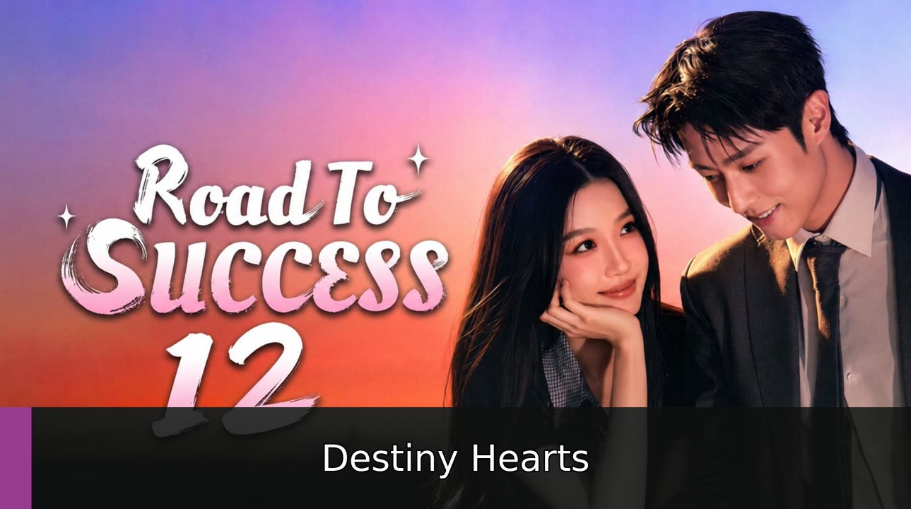 Road to Success Episode 12 I engsub fullepisode🎉 Destiny Hearts
