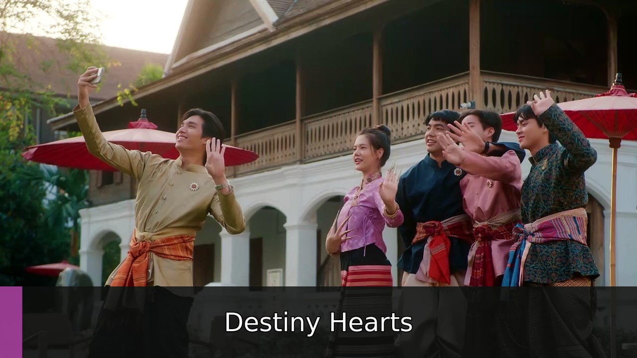 The Hidden Moon Uncut Ver. Episode 1 I englishsubtitle watchfull🌸🌸 Destiny Hearts