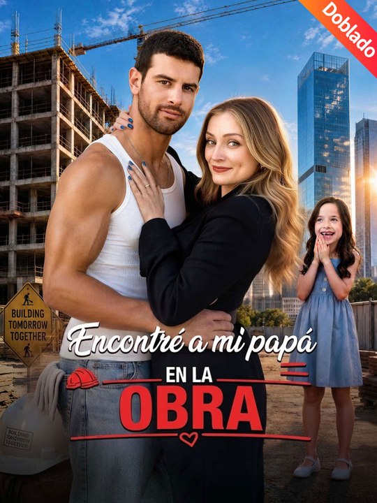 encontre a mi papa en la obra en español
