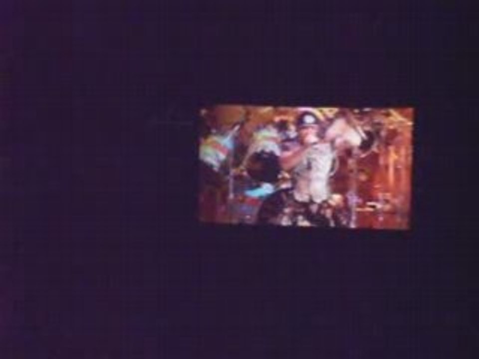 iron maiden bercy
