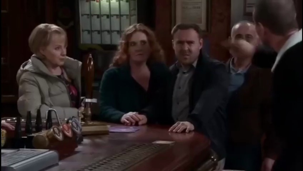 Corrie Carl Webster vs Debbie Webster Ryan Connor Abi Kevin Fiz Tyrone & Ben Driscoll & Theo & Carl Fight 23rd April 2026