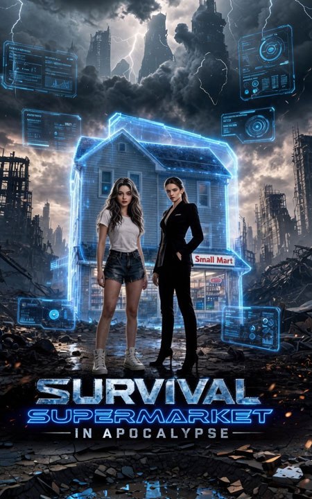 Survival Supermarket in Apocalypse FULL MOVIES ENGLISH SUB 2026