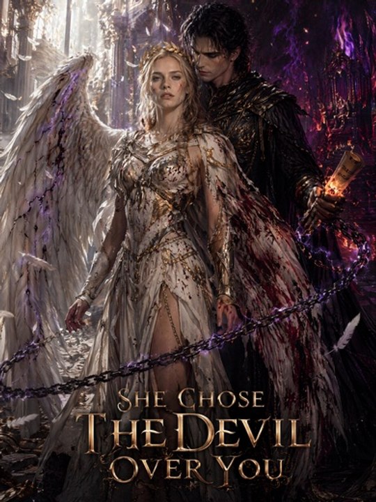 She Chose the Devil Over You