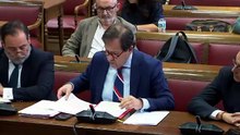 Senador del PP retrata a la exdirectora de AEAT por su anterior comparecencia