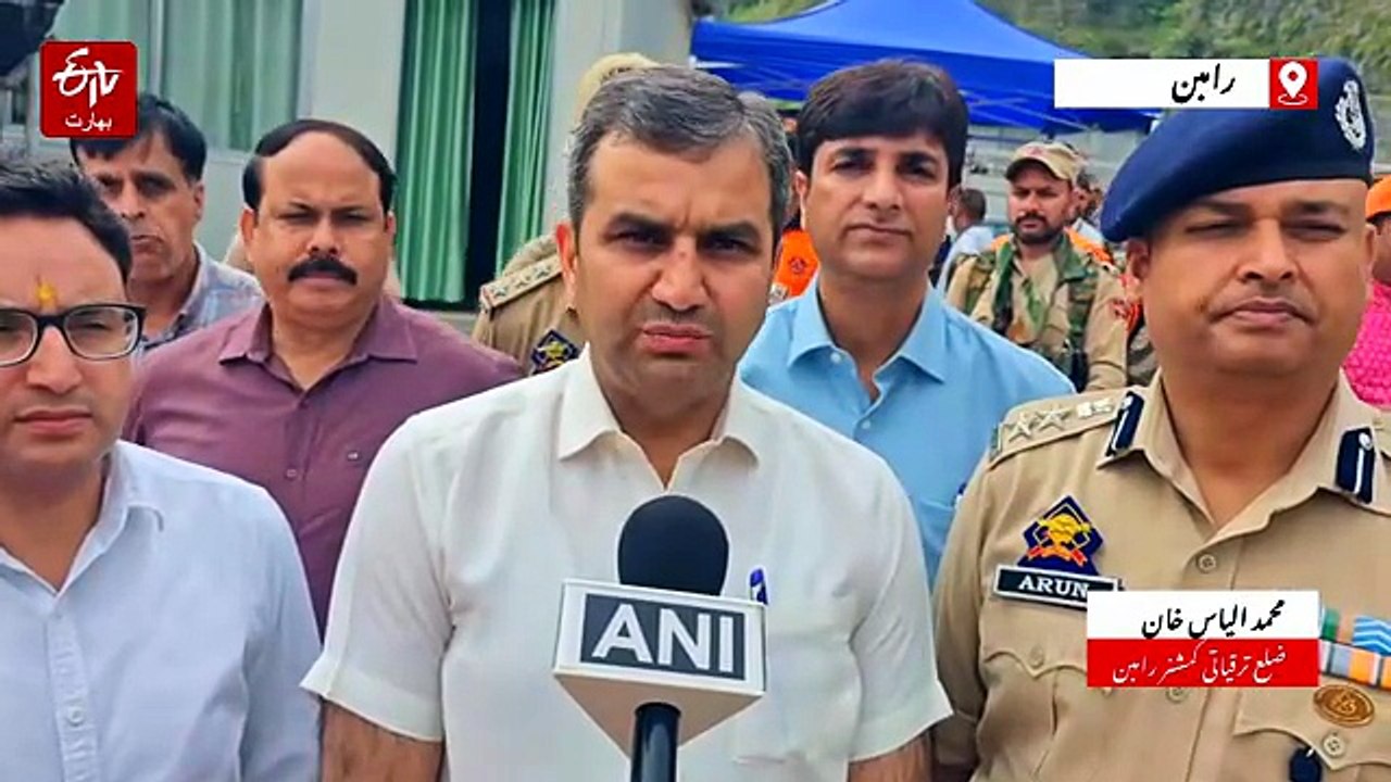 سرینگر جموں ہائی وے پر حادثہ، 18امرناتھ یاتری زخمی