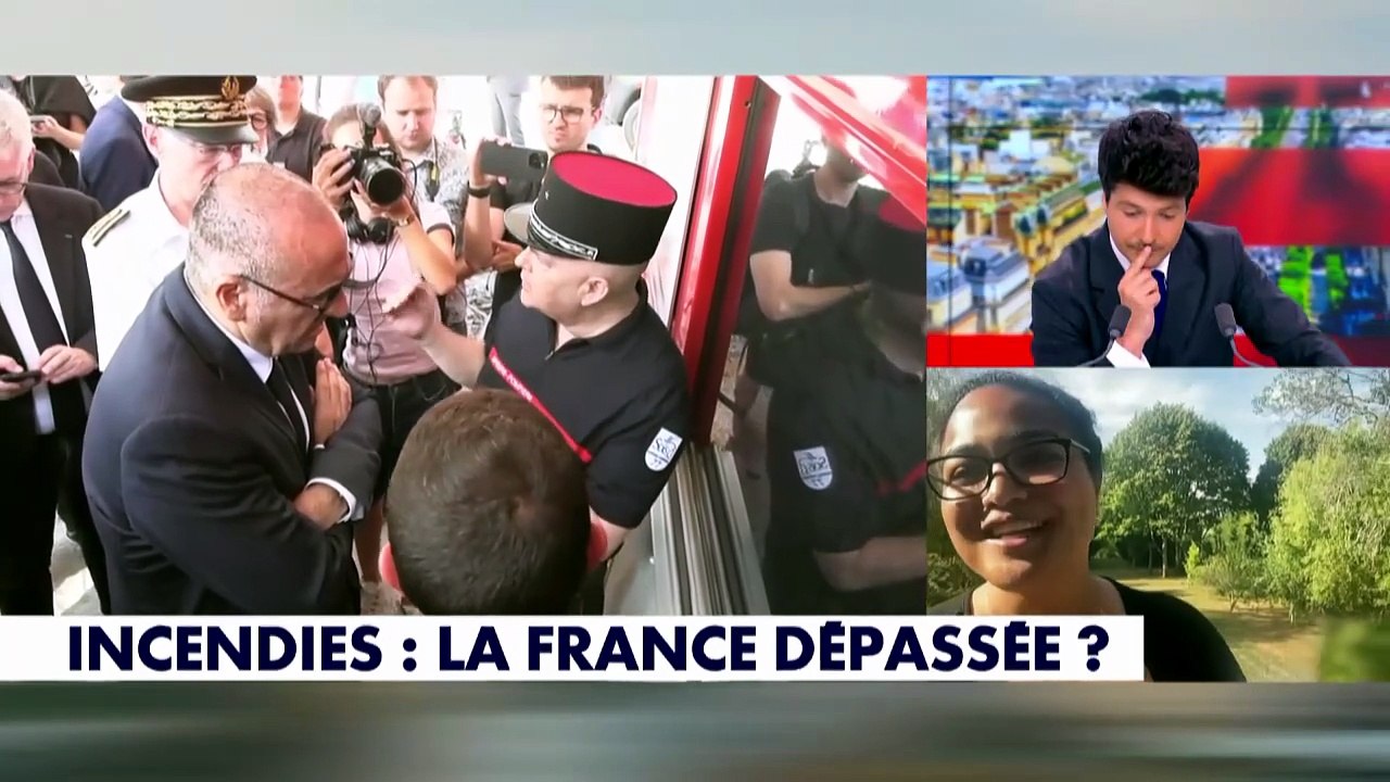 Incendies : La France dépassée ?