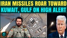 13,500 U.S. Troops KILLED? Iran Launches Massive Missile Wave Toward Kuwait Military Base